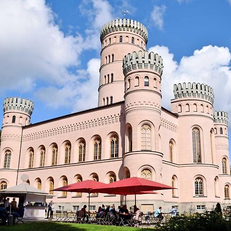 Ferienappartement Zur Granitz Seerams Buitenkant foto