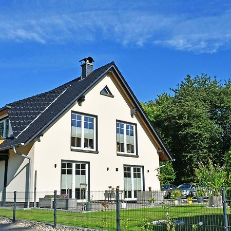 Ferienappartement Zur Granitz Seerams Buitenkant foto