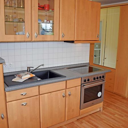 Ferienappartement Zur Granitz Seerams Buitenkant foto