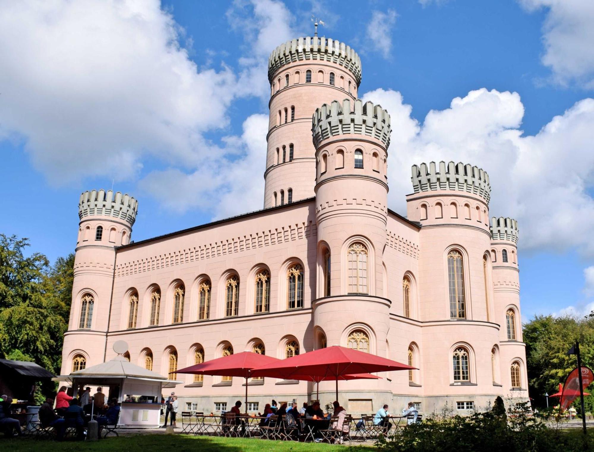 Ferienappartement Zur Granitz Seerams Buitenkant foto