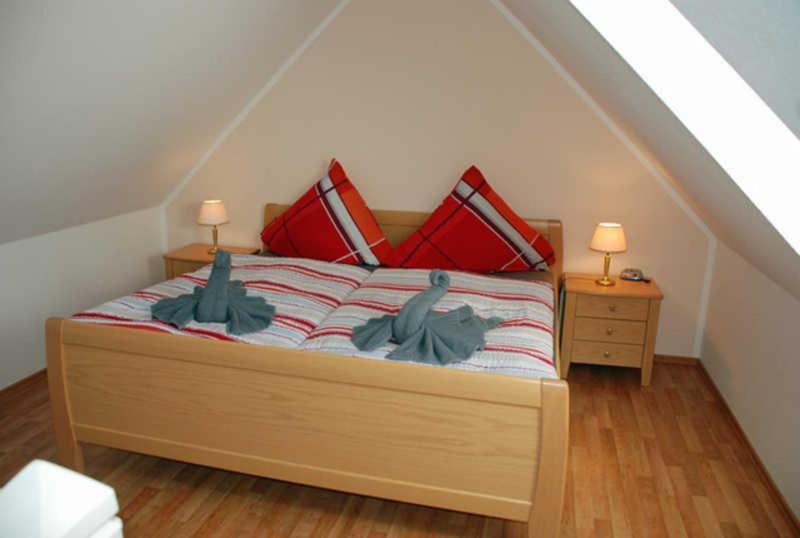 Ferienappartement Zur Granitz Seerams Buitenkant foto