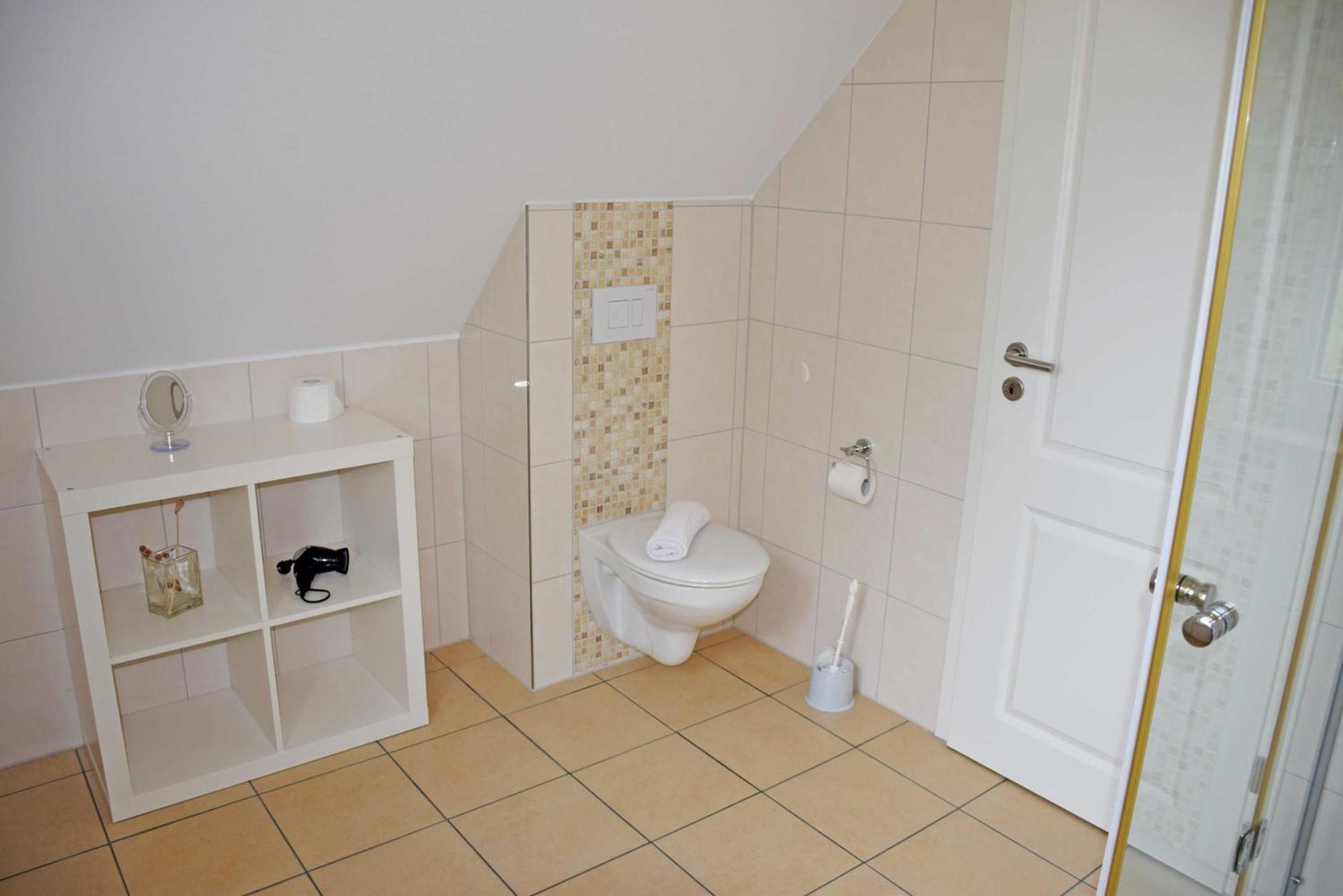 Ferienappartement Zur Granitz Seerams Buitenkant foto