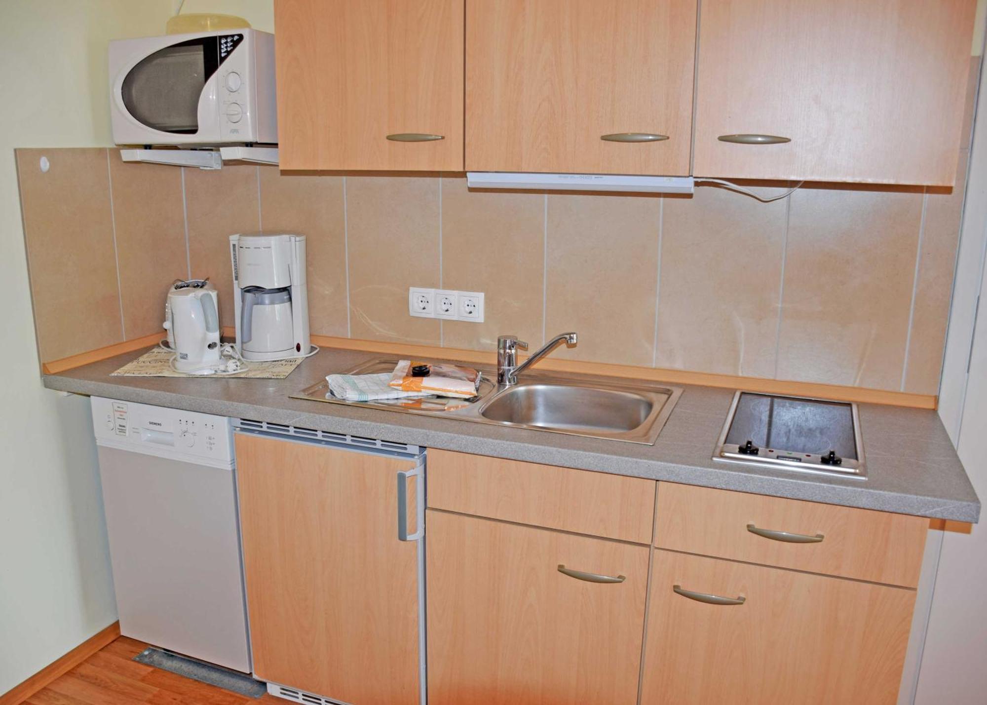 Ferienappartement Zur Granitz Seerams Buitenkant foto