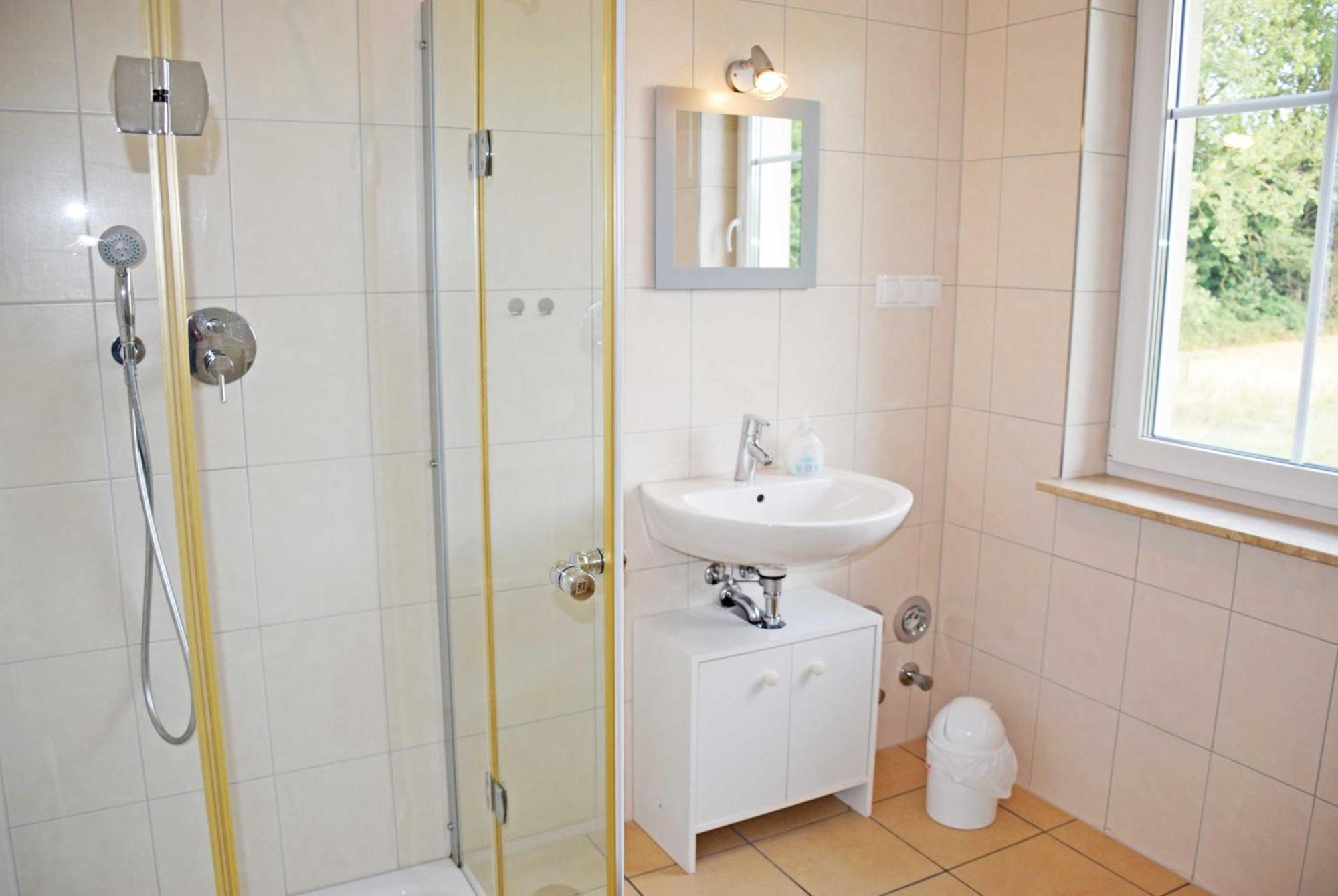 Ferienappartement Zur Granitz Seerams Buitenkant foto