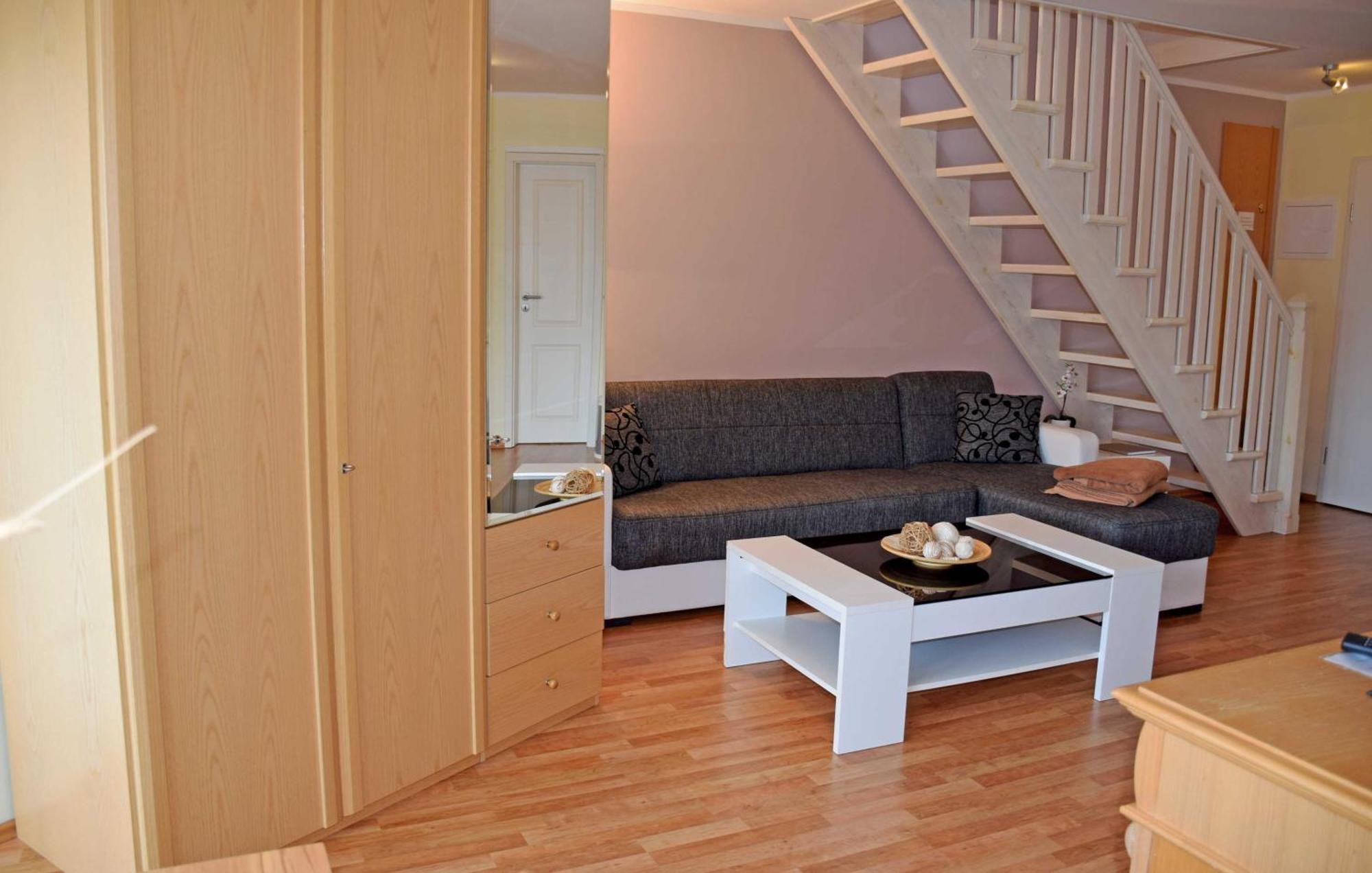 Ferienappartement Zur Granitz Seerams Buitenkant foto