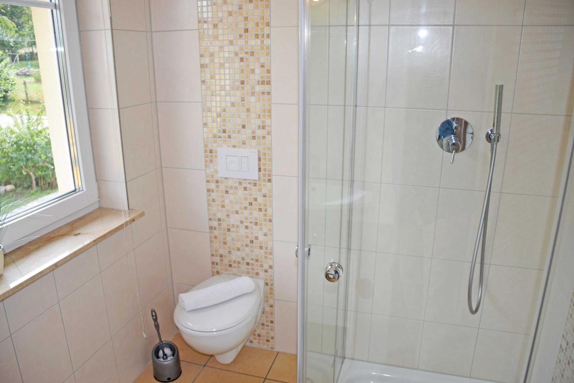 Ferienappartement Zur Granitz Seerams Buitenkant foto