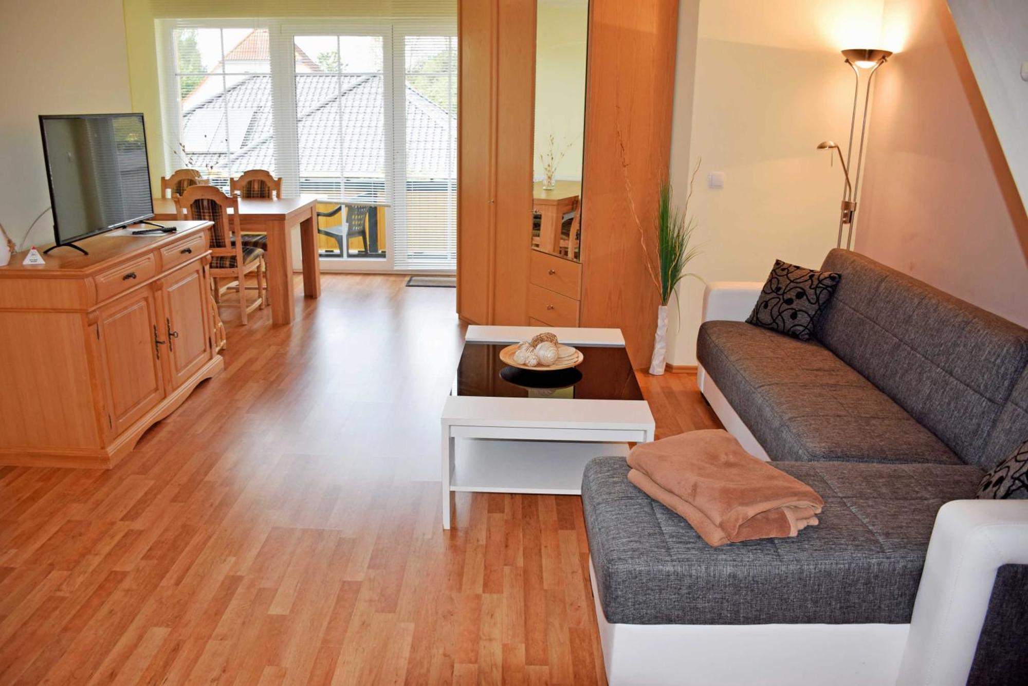 Ferienappartement Zur Granitz Seerams Buitenkant foto