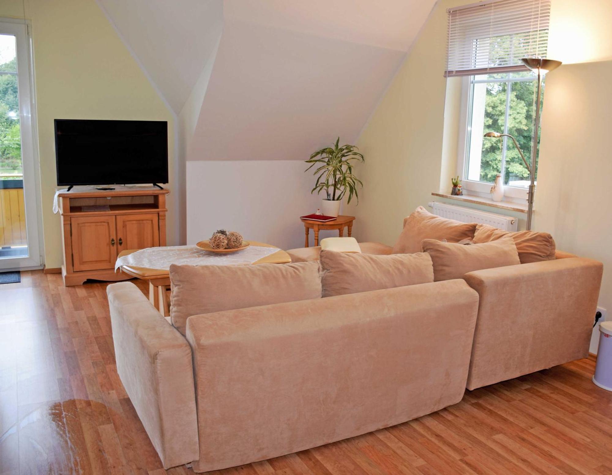 Ferienappartement Zur Granitz Seerams Buitenkant foto