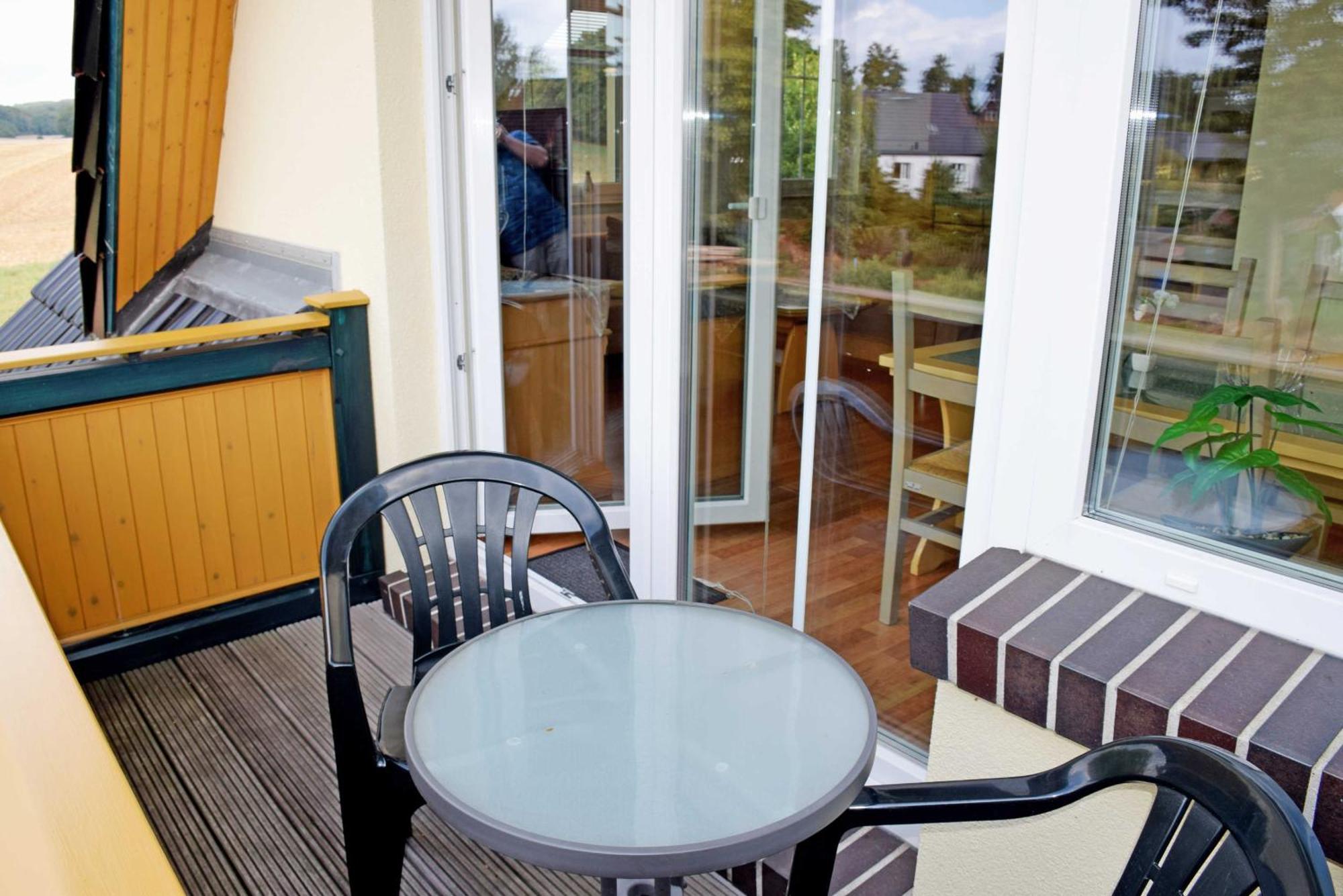 Ferienappartement Zur Granitz Seerams Buitenkant foto