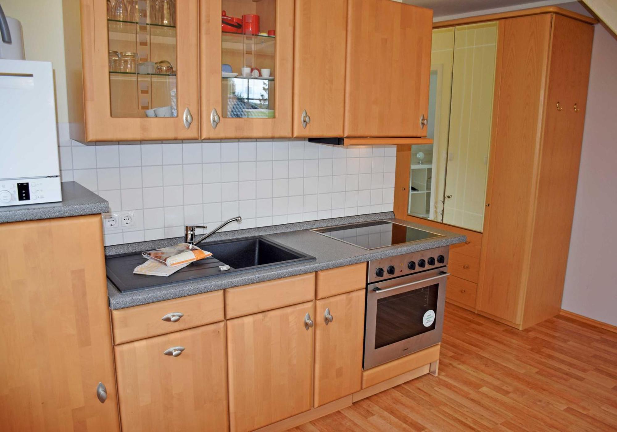 Ferienappartement Zur Granitz Seerams Buitenkant foto