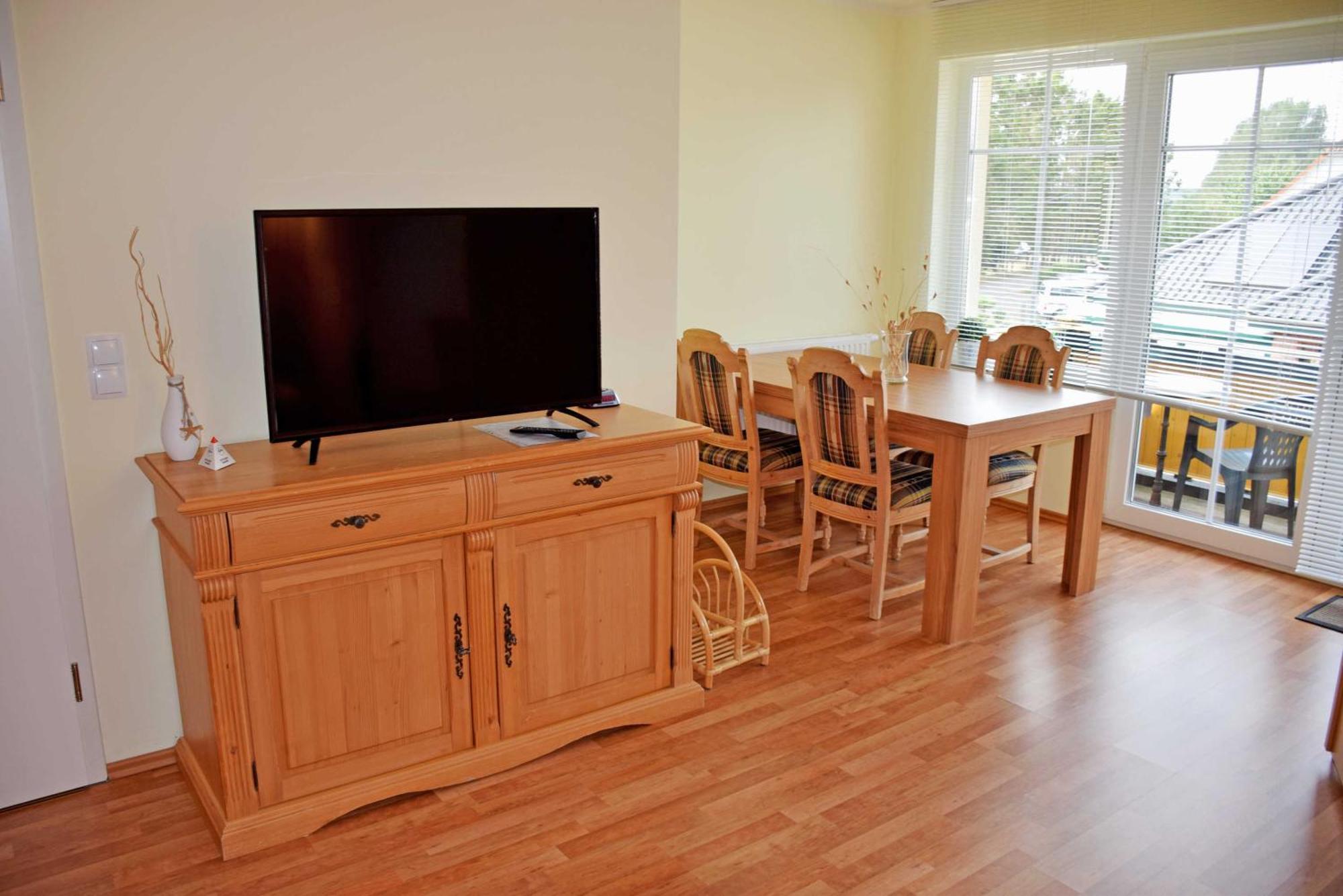Ferienappartement Zur Granitz Seerams Buitenkant foto