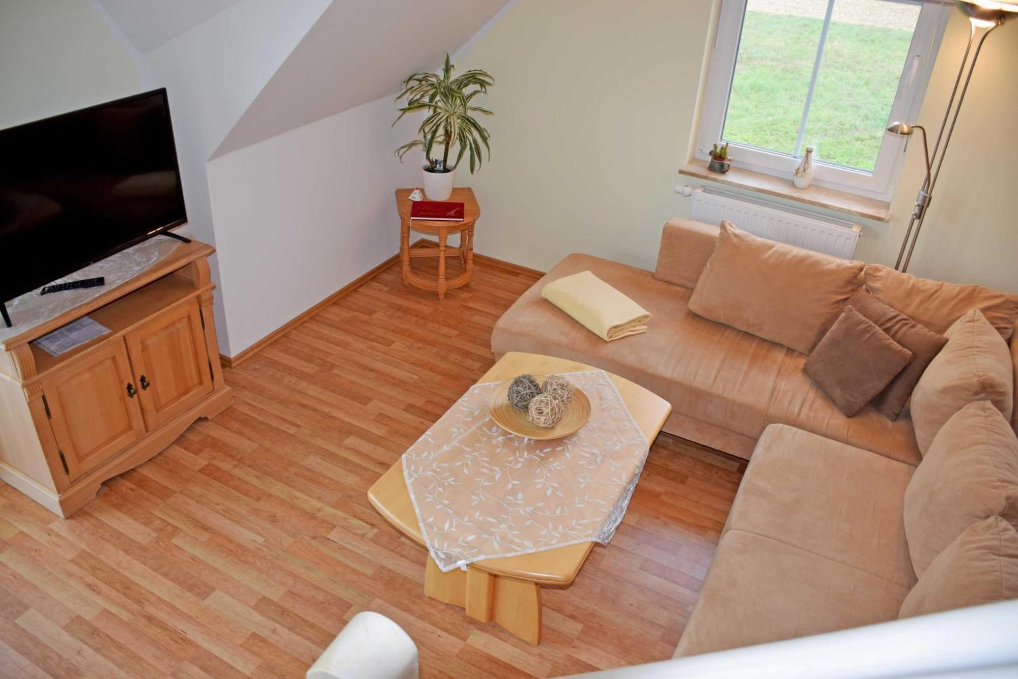 Ferienappartement Zur Granitz Seerams Buitenkant foto