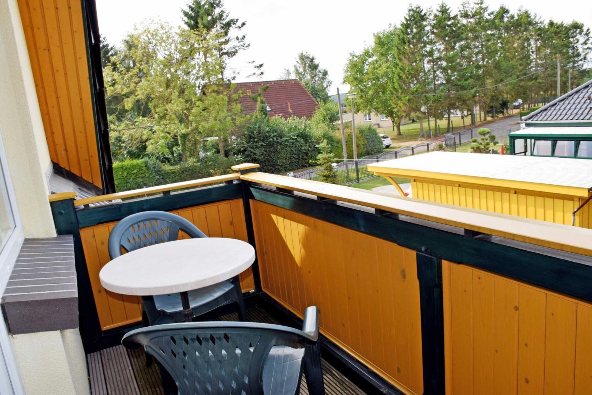 Ferienappartement Zur Granitz Seerams Buitenkant foto